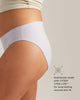 Leakproof Seamless Bikini – Invisible Comfort & Protection
