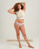 Leakproof Seamless Bikini – Invisible Comfort & Protection