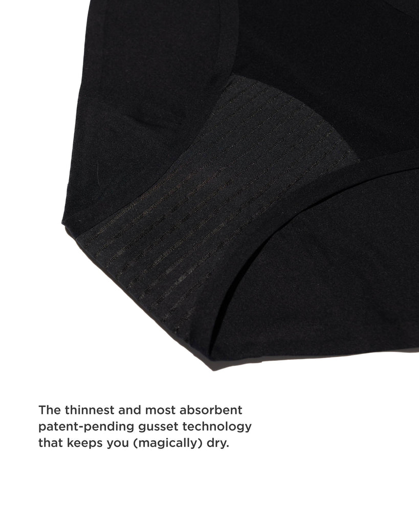 Leakproof Seamless Bikini – Invisible Comfort & Protection