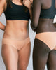 Leakproof Seamless Bikini – Invisible Comfort & Protection