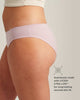 Leakproof Seamless Bikini – Invisible Comfort & Protection