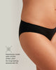 Leakproof Seamless Bikini – Invisible Comfort & Protection