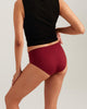 Seamless Leakproof Briefs – Invisible Comfort & Heavy Flow Protection