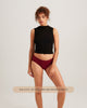 Seamless Leakproof Briefs – Invisible Comfort & Heavy Flow Protection