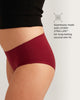 Seamless Leakproof Briefs – Invisible Comfort & Heavy Flow Protection