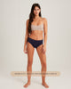 Seamless Leakproof Briefs – Invisible Comfort & Heavy Flow Protection