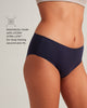 Seamless Leakproof Briefs – Invisible Comfort & Heavy Flow Protection