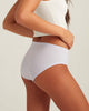 Seamless Leakproof Briefs – Invisible Comfort & Heavy Flow Protection