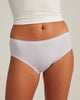 Seamless Leakproof Briefs – Invisible Comfort & Heavy Flow Protection