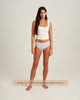 Seamless Leakproof Briefs – Invisible Comfort & Heavy Flow Protection