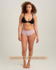 Seamless Leakproof Briefs – Invisible Comfort & Heavy Flow Protection