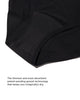 Seamless Leakproof Briefs – Invisible Comfort & Heavy Flow Protection