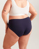 Leakproof Seamless High Waist – Full Coverage, Soft Stretch Protection