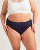 Leakproof Seamless High Waist – Full Coverage, Soft Stretch Protection
