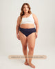 Leakproof Seamless High Waist – Full Coverage, Soft Stretch Protection