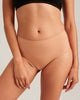 Leakproof Seamless High Waist – Full Coverage, Soft Stretch Protection
