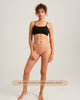 Leakproof Seamless High Waist – Full Coverage, Soft Stretch Protection