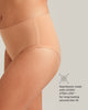 Leakproof Seamless High Waist – Full Coverage, Soft Stretch Protection