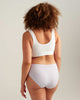 Leakproof Seamless High Waist – Full Coverage, Soft Stretch Protection