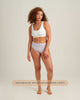 Leakproof Seamless High Waist – Full Coverage, Soft Stretch Protection