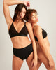 Leakproof Seamless High Waist – Full Coverage, Soft Stretch Protection