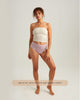 Leakproof Seamless High Waist – Full Coverage, Soft Stretch Protection
