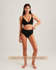 Leakproof Seamless High Waist – Full Coverage, Soft Stretch Protection