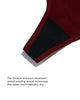 Leakproof Seamless Thong – Invisible, Stretchy & Sustainable Period Protection