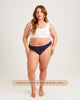 Leakproof Seamless Thong – Invisible, Stretchy & Sustainable Period Protection