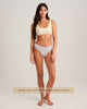 Leakproof Seamless Thong – Invisible, Stretchy & Sustainable Period Protection
