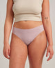 Leakproof Seamless Thong – Invisible, Stretchy & Sustainable Period Protection