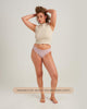 Leakproof Seamless Thong – Invisible, Stretchy & Sustainable Period Protection