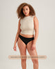 Leakproof Seamless Thong – Invisible, Stretchy & Sustainable Period Protection
