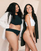 Leakproof Seamless Thong – Invisible, Stretchy & Sustainable Period Protection