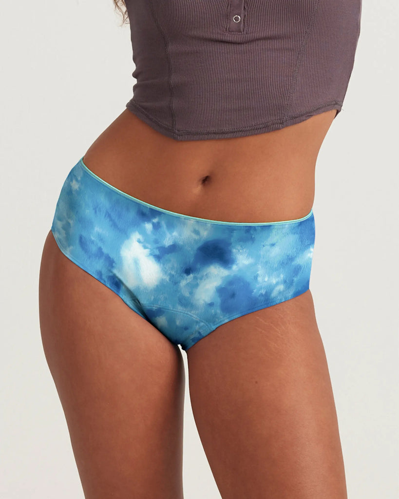 Leakproof Teen Brief – Soft, Stretchy & Reliable Period Underwear