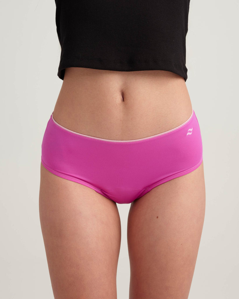 Leakproof Teen Brief – Soft, Stretchy & Reliable Period Underwear
