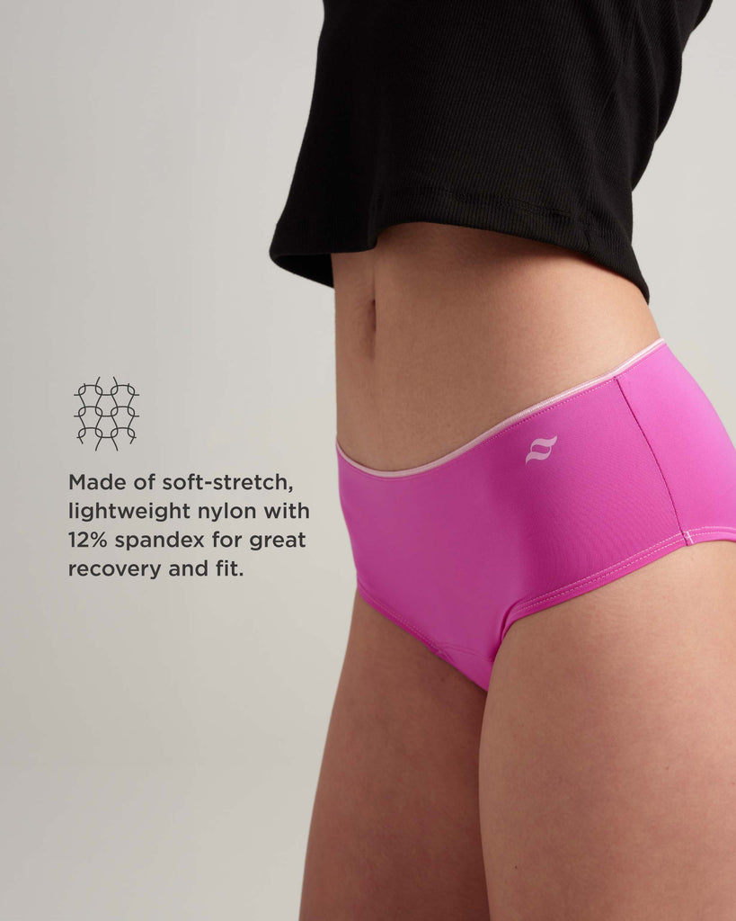 Leakproof Teen Brief – Soft, Stretchy & Reliable Period Underwear