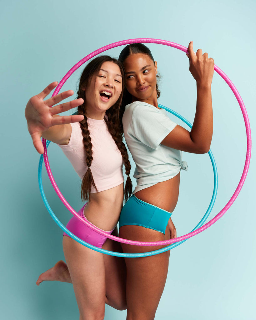 Leakproof Teen Brief – Soft, Stretchy & Reliable Period Underwear