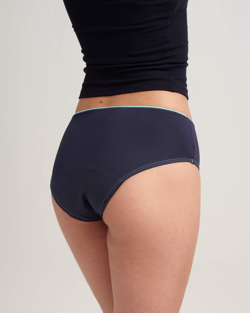 Leakproof Teen Brief – Soft, Stretchy & Reliable Period Underwear