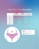 Leakproof Teen Brief – Soft, Stretchy & Reliable Period Underwear