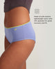 Leakproof Teen Brief – Soft, Stretchy & Reliable Period Underwear