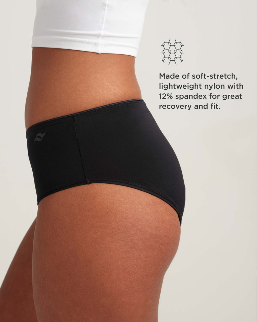 Leakproof Teen Brief – Soft, Stretchy & Reliable Period Underwear