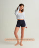 Leakproof Teen Sport Shorts – Active Period Protection