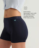 Leakproof Teen Sport Shorts – Active Period Protection