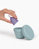 Compact Silicone Sanitizer for Menstrual Cups & Discs