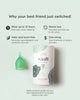 Comfortable Reusable Menstrual Cup – 12-Hour Leak Protection