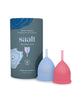 Duo Pack – Original Firmness Menstrual Cups