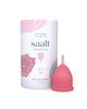 Comfortable Reusable Menstrual Cup – 12-Hour Leak Protection