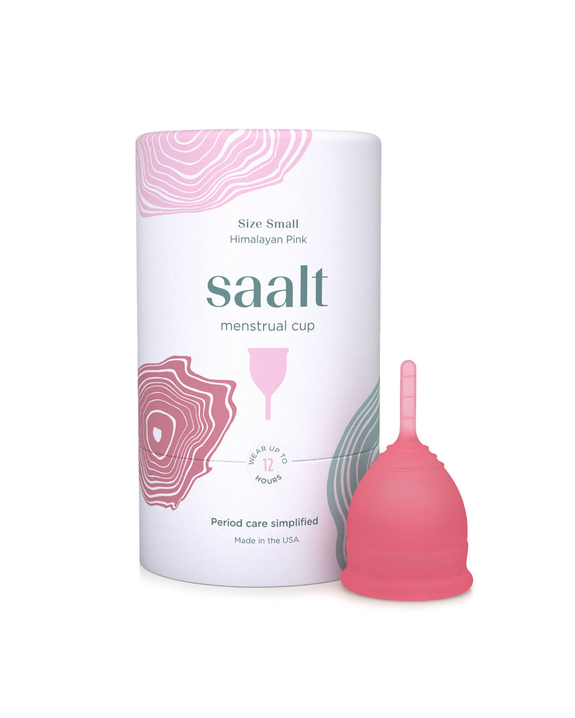 Comfortable Reusable Menstrual Cup – 12-Hour Leak Protection