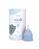 Comfortable Reusable Menstrual Cup – 12-Hour Leak Protection